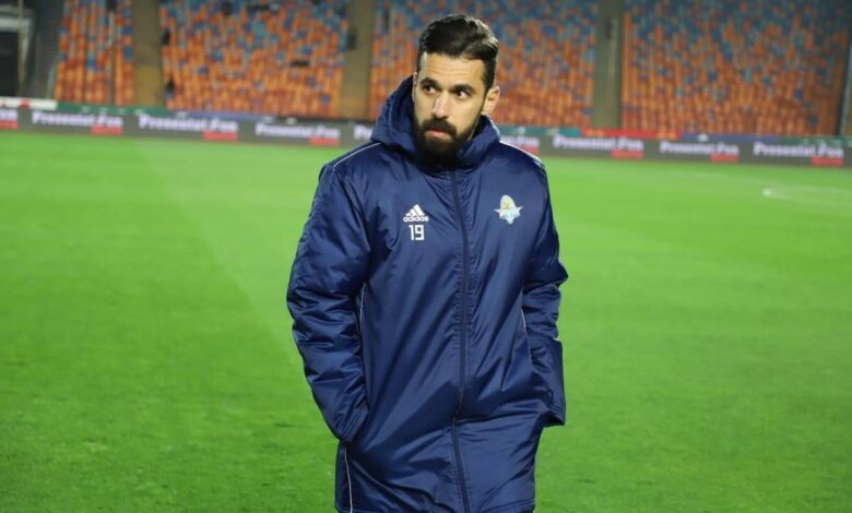 مفاجأة الزمالك يتحرك لضم عبدالله السعيد