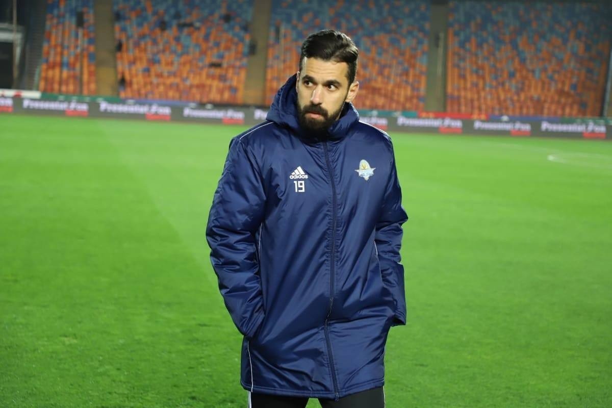 مفاجأة الزمالك يتحرك لضم عبدالله السعيد 