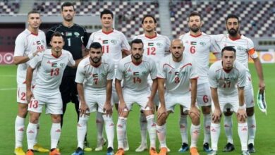 مباراة فلسطين وقطر في دور ال 16 من كأس آسيا| القنوات الناقلة والتشكيل المتوقع