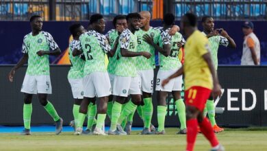 موعد مباراة نيجيريا والكاميرون في الدور ال16 لكأس أمم أفريقيا