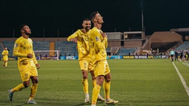 بث مباشر لمباراة النصر والفتح في الدوري السعودي.