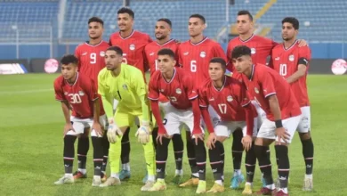 النادي الأهلي التوصل إلى اتفاق مع اثنين من لاعبي المنتخب الأولمبي