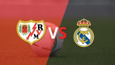 ريال مدريد ورايو فاليكانو اليوم في الدوري الإسباني