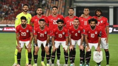 أول مباراة لمنتخب مصر بتدريبات حسام حسن ستكون في موعد قريب