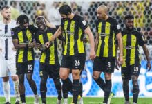 اتحاد جدة يدك مرمى الفيصلي برباعية ويبلغ نصف نهائي كأس الملك