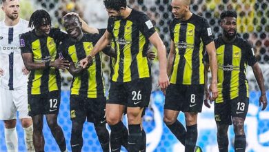 اتحاد جدة يدك مرمى الفيصلي برباعية ويبلغ نصف نهائي كأس الملك