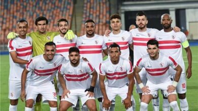 بث مباشر مباراة الزمالك والداخليةاليوم في الدوري المصري