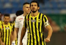 المعلق لمباراة الاتحاد ونافباخور