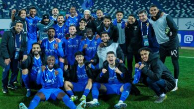 مباراة الهلال والرائد في الروشن السعودي|القنوات الناقلة والتشكيل المتوقع