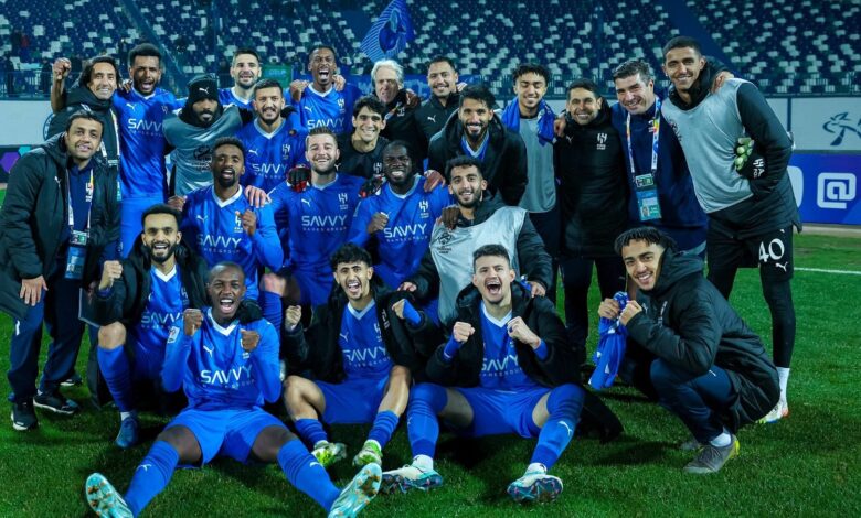 مباراة الهلال والرائد في الروشن السعودي|القنوات الناقلة والتشكيل المتوقع