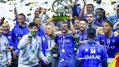 مباراة الهلال وسباهان أصفهان في دوري أبطال آسيا|التشكيل المتوقع والقنوات الناقلة