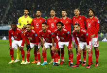 مباراة الأهلي القنوات المفتوحة فى دوري أبطال أفريقيا.