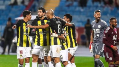 بث مباشر الاتحاد والفتح في الدوري السعودي 2024