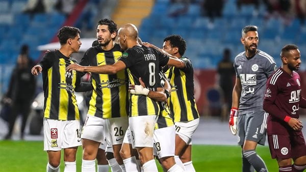 بث مباشر الاتحاد والفتح في الدوري السعودي 2024