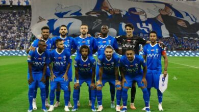 مباراه الهلال والشباب بث مباشر