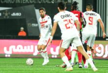 بث مباشر الزمالك وفيوتشر اليوم - ربع نهائي كأس الكونفيدرالية الإفريقية