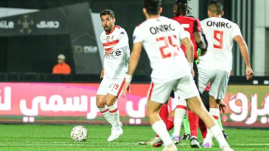 بث مباشر الزمالك وفيوتشر اليوم - ربع نهائي كأس الكونفيدرالية الإفريقية