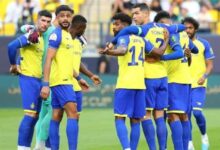 مباراة النصر وضمك في الدوري السعودي - بث مباشر