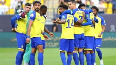 مباراة النصر وضمك في الدوري السعودي - بث مباشر