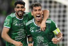 مباراه الاتحاد ضد الاهلي السعودي - بث مباشر