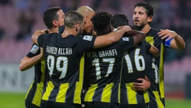 بث مباشر مباره الاتحاد ضدد الفيحاء اليوم في الدوري السعودي