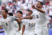 مباراة العراق والفلبين في تصفيات أسيا كأس العالم 2026