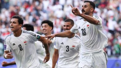 مباراة العراق والفلبين في تصفيات أسيا كأس العالم 2026