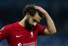 خبر حزين لعشاق ليفربول آرسنال يفكر في التعاقد مع محمد صلاح