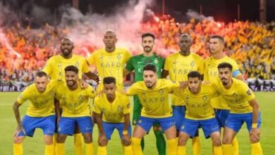 من هو معلق مباراة النصر والرائد في الدوري السعودي؟