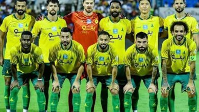 الخليج يتفوق على ضمك في دوري روشن السعودي