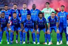 تشكيل الهلال المتوقع ضد الأخدود في دوري روشن السعودي