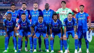 تشكيل الهلال المتوقع ضد الأخدود في دوري روشن السعودي