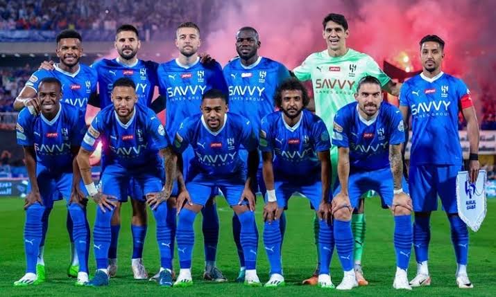 تشكيل الهلال المتوقع ضد الأخدود في دوري روشن السعودي