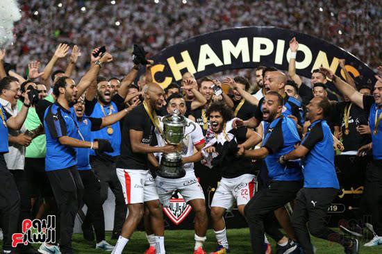 تعرف على تشكيل الزمالك أمام طلائع الجيش في دور الـ 16 لكأس مصر