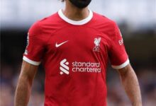 سلوت يتغنى بأداء محمد صلاح مع ليفربول