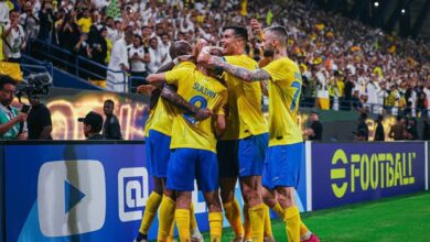 موعد مباراة النصر والرائد في افتتاح الدوري السعودي