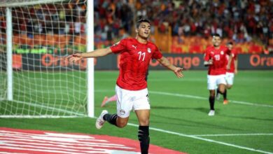 صلاح يقود منتخب مصر أمام كاب فيردي في تصفيات كأس أمم أفريقيا