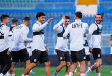 تفاصيل الإصابات التي لحقت بلاعبي منتخب مصر