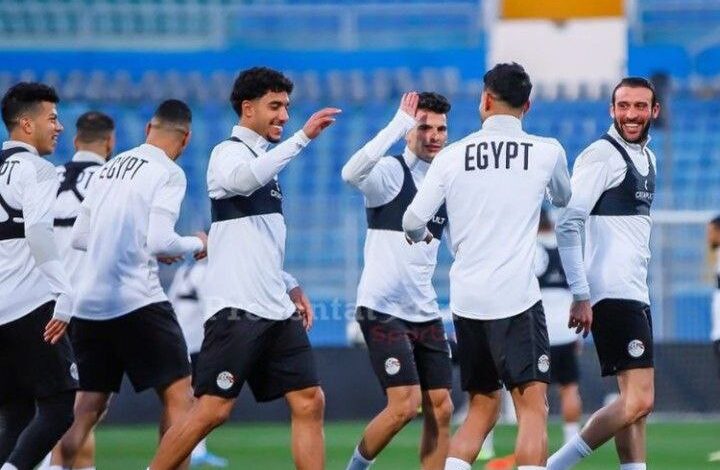 تفاصيل الإصابات التي لحقت بلاعبي منتخب مصر