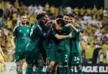 مباراة الأهلي والخليج في الدوري السعودي 2024-25