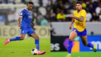 موعد مباراة الهلال والغرافة